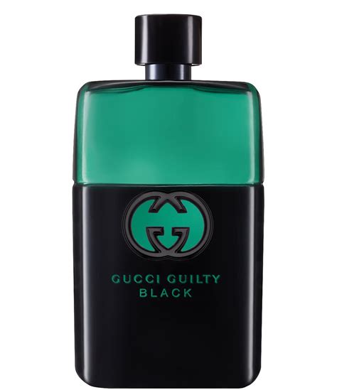 gucci guilty black men eau de toilette spray|gucci guilty black friday.